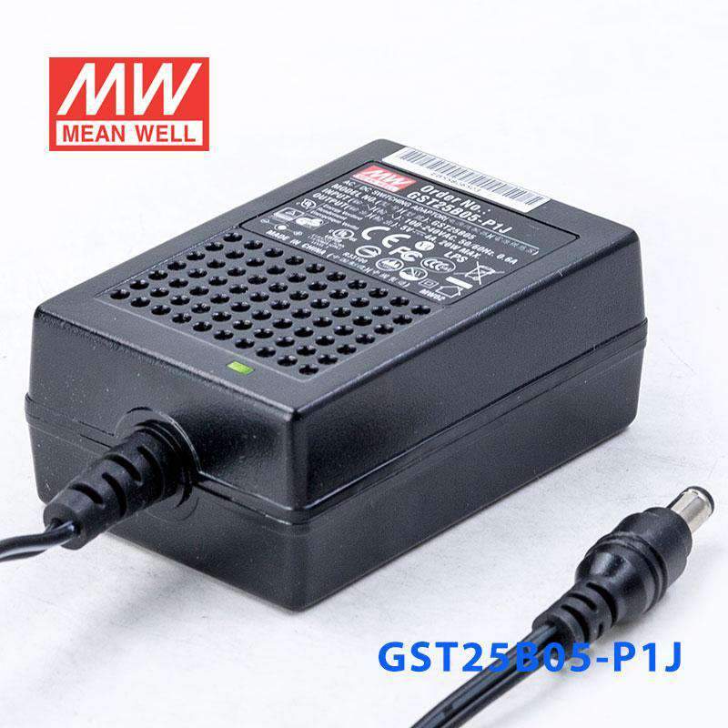 Mean Well GST25B05-P1J Power Supply 20W 5V - PHOTO 1