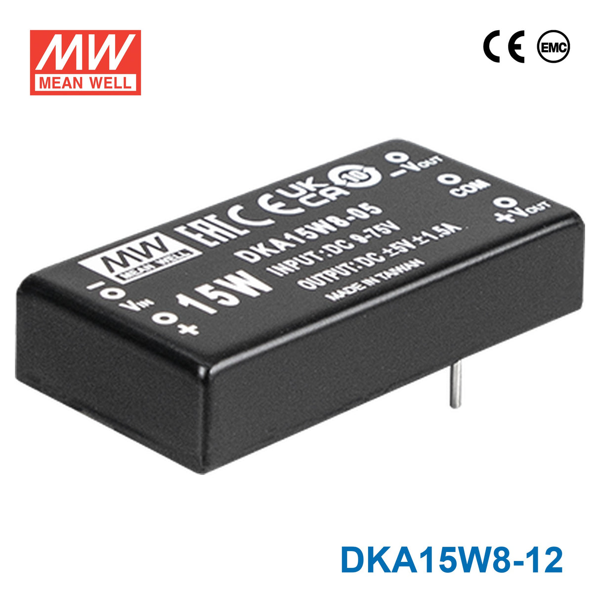 DKA15W8-12