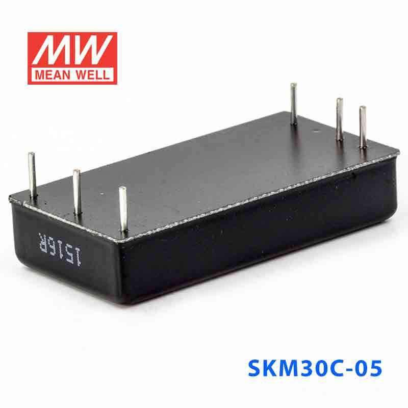 Mean Well SKM30C-05 DC-DC Converter - 30W - 36~75V in 5V out 6A - PHOTO 3