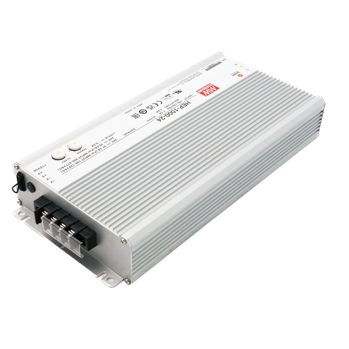 Mean Well HEP-1000-24 Power Supply 1008W 24V 42A - PHOTO 2