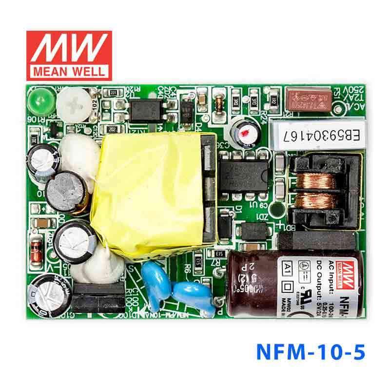 Mean Well NFM-10-5 Power Supply 10W 5V 2A - PHOTO 4