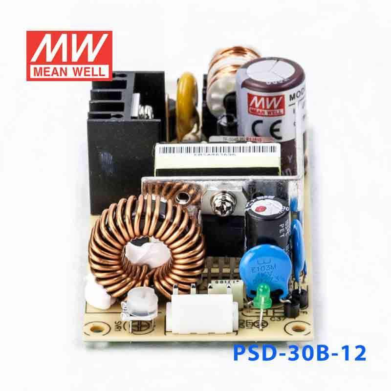 Mean Well PSD-30B-12 DC-DC Converter - 30W - 18~36V in 12V out 2.5A - PHOTO 3