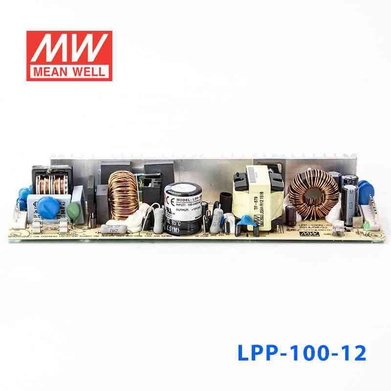 Mean Well LPP-100-12 Power Supply 102W 12V