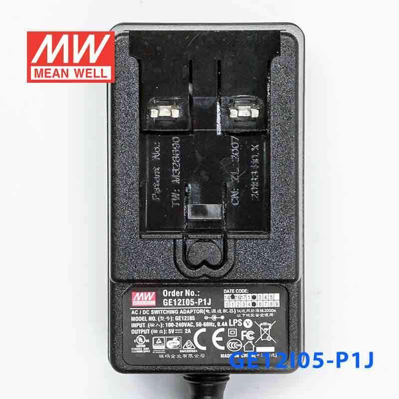 Mean Well GE12I05-P1J Power Supply 10W 5V 2A