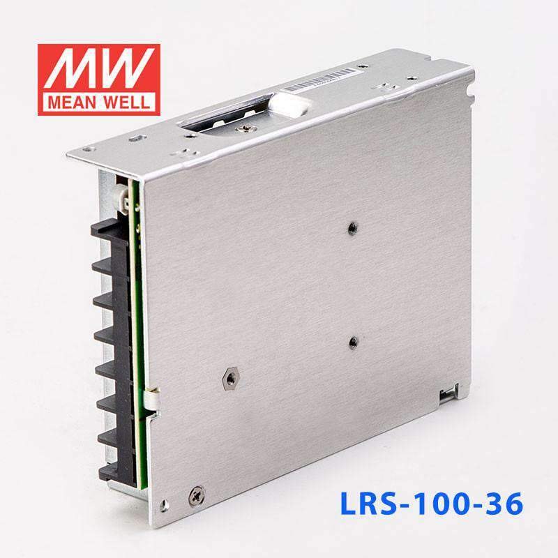Mean Well LRS-100-36 Power Supply 100W 36V 2.8A - PHOTO 1