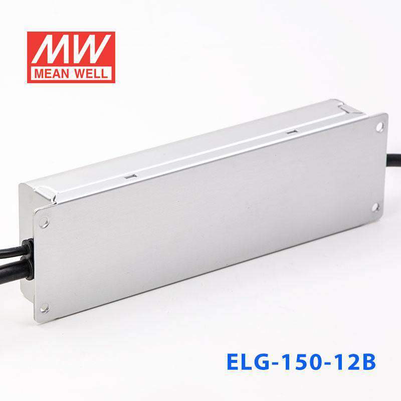 Mean Well ELG-150-12B Power Supply 120W 12V - Dimmable 10A - PHOTO 4