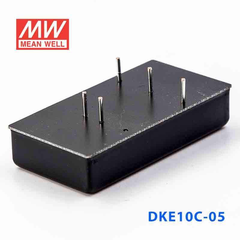 Mean Well DKE10C-05 DC-DC Converter - 10W - 36~72V in ±5V out 1A - PHOTO 4