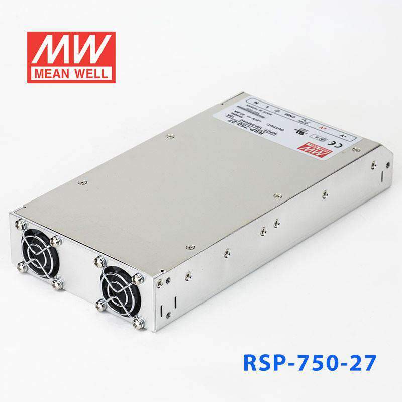 Mean Well RSP-750-27 Power Supply 750W 27V