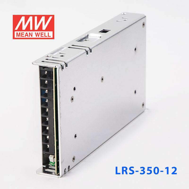 Mean Well LRS-350-12 Power Supply 350W 12V 29A - PHOTO 1