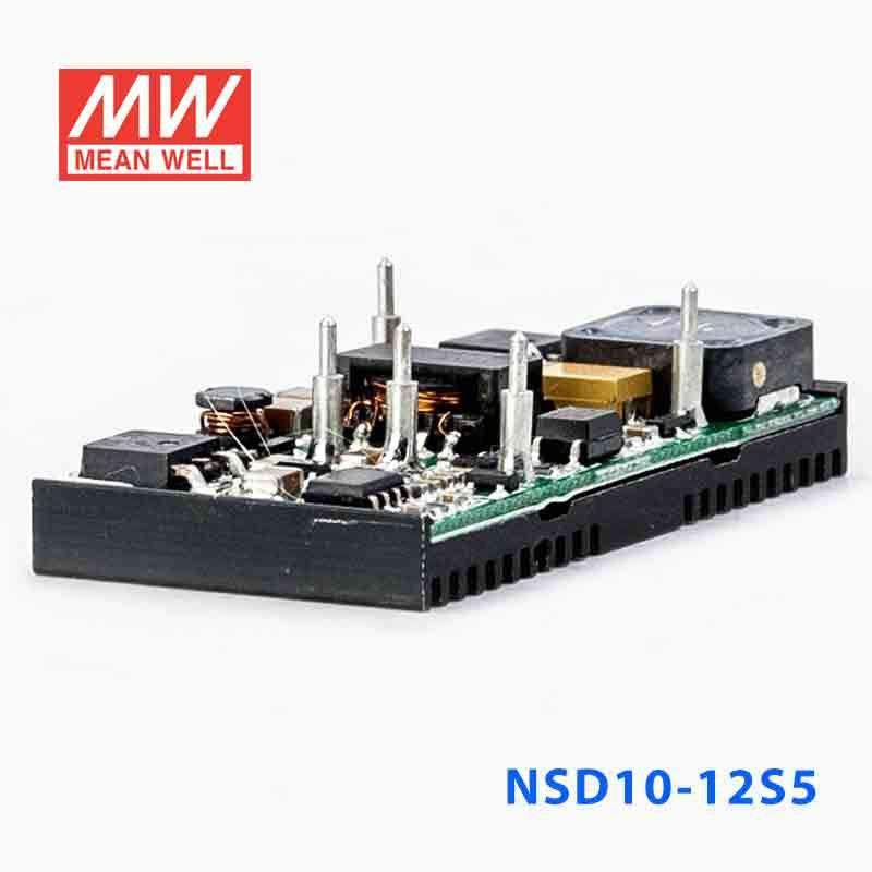 Mean Well NSD10-12S5 DC-DC Converter - 10W - 9.8~36V in 5V out 2A - PHOTO 3