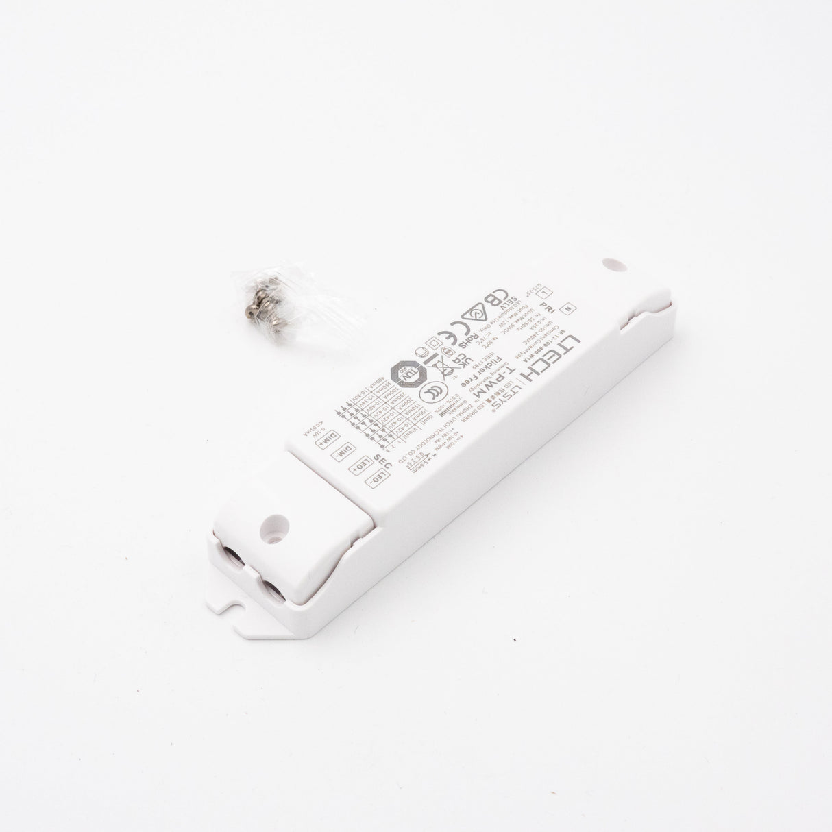 Ltech SE-12-100-400-W1A 12W 100mA ~ 400mA CC 0-10V LED Driver - PHOTO 1