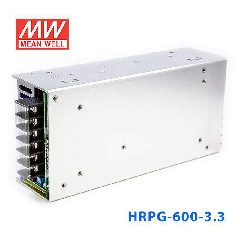 Mean Well HRPGG-600-3.3 Power Supply 396W 3.3V 120A - PHOTO 1