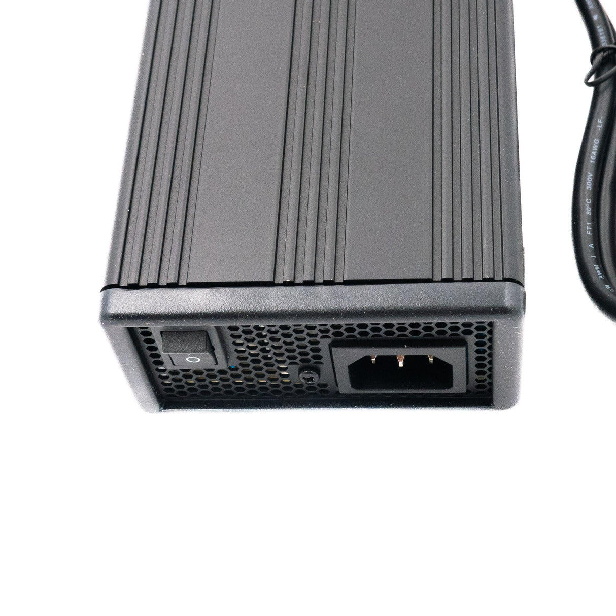Mean Well NPB-240-48XLR Battery Charger 240W 48V 3 Pin Power Pin 4A - PHOTO 4