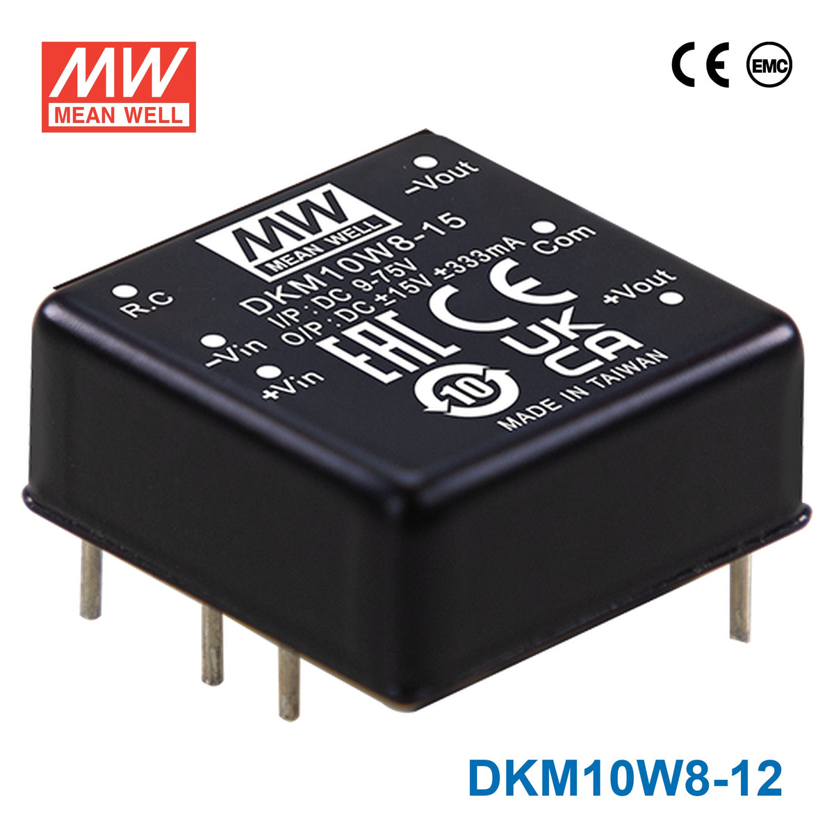 DKM10W8-12