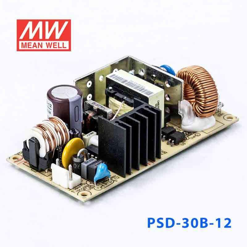 Mean Well PSD-30B-12 DC-DC Converter - 30W - 18~36V in 12V out 2.5A - PHOTO 1