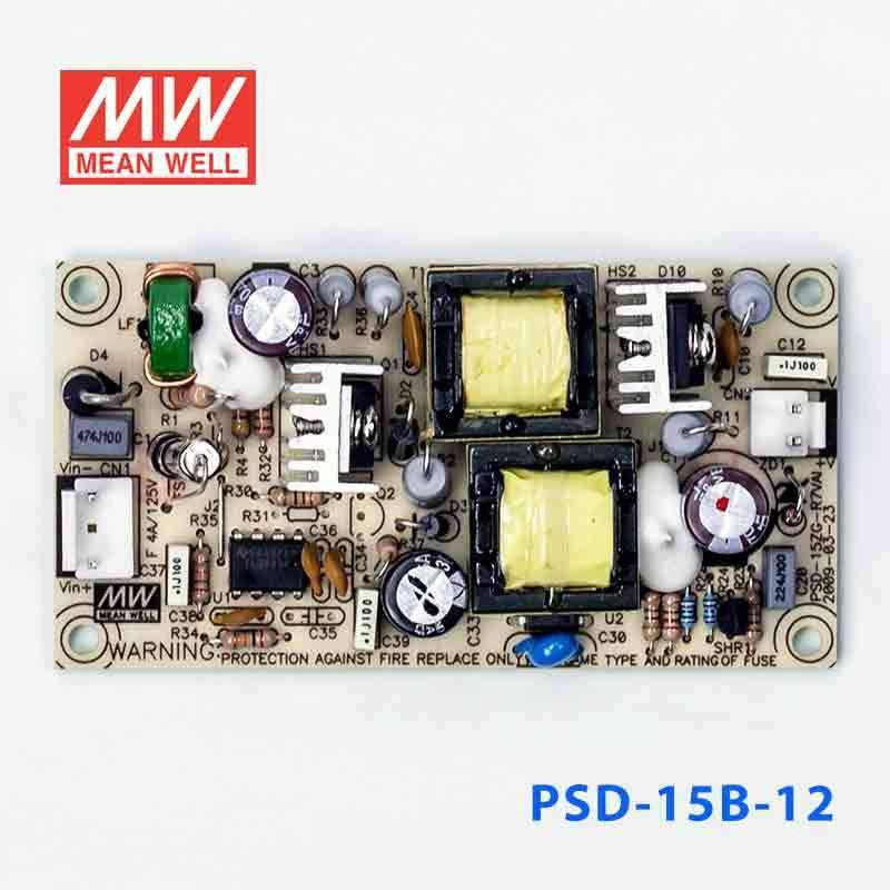 Mean Well PSD-15B-12 DC-DC Converter - 15W - 18~36V in 12V out 1.25A - PHOTO 4