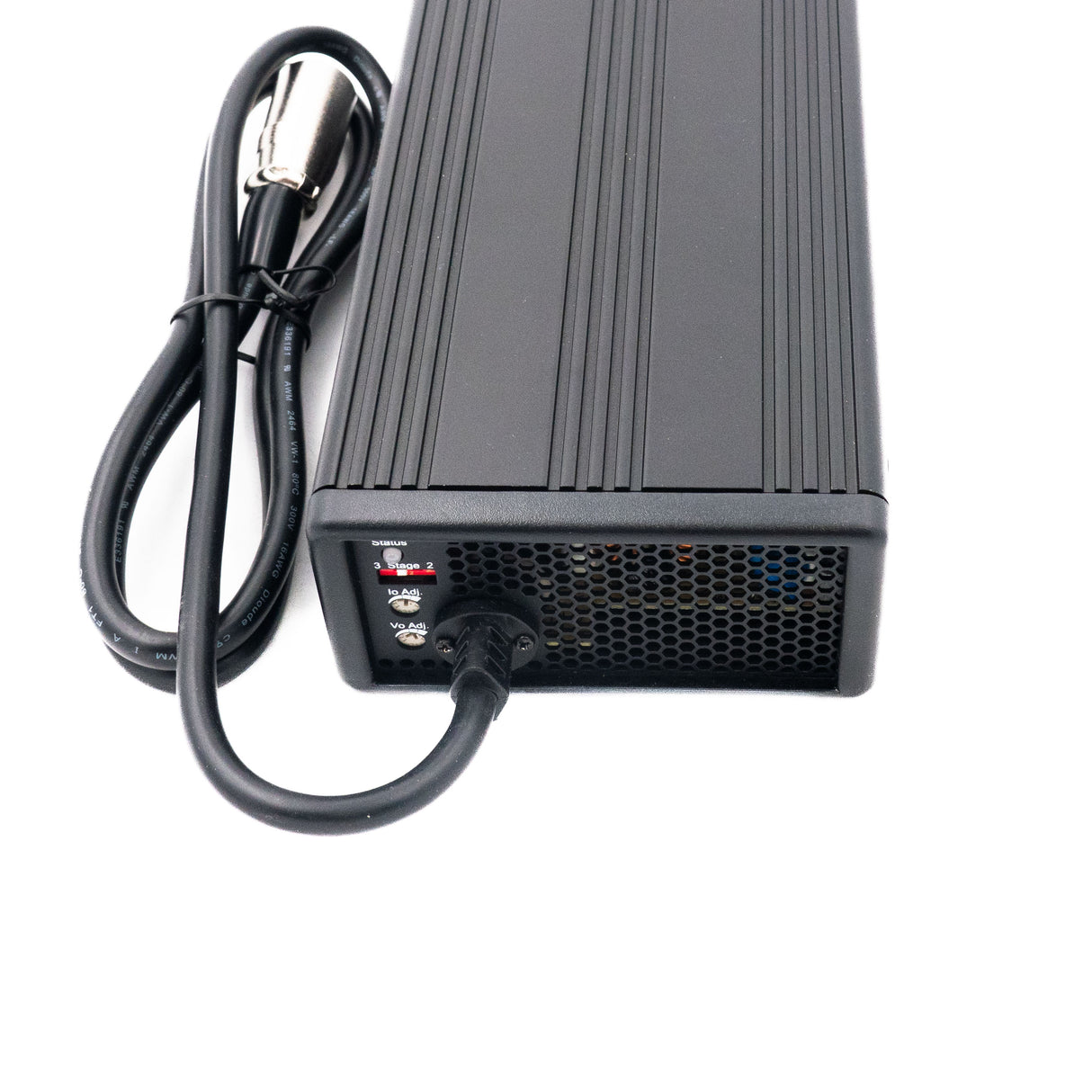 Mean Well NPB-240-48XLR Battery Charger 240W 48V 3 Pin Power Pin 4A - PHOTO 3