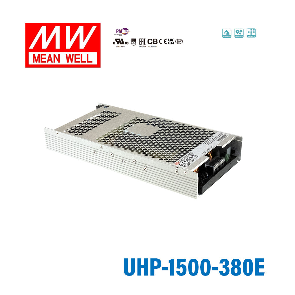 Mean Well UHP-1500-380E Power Supply 1500W 380V Economic Model 3.95A