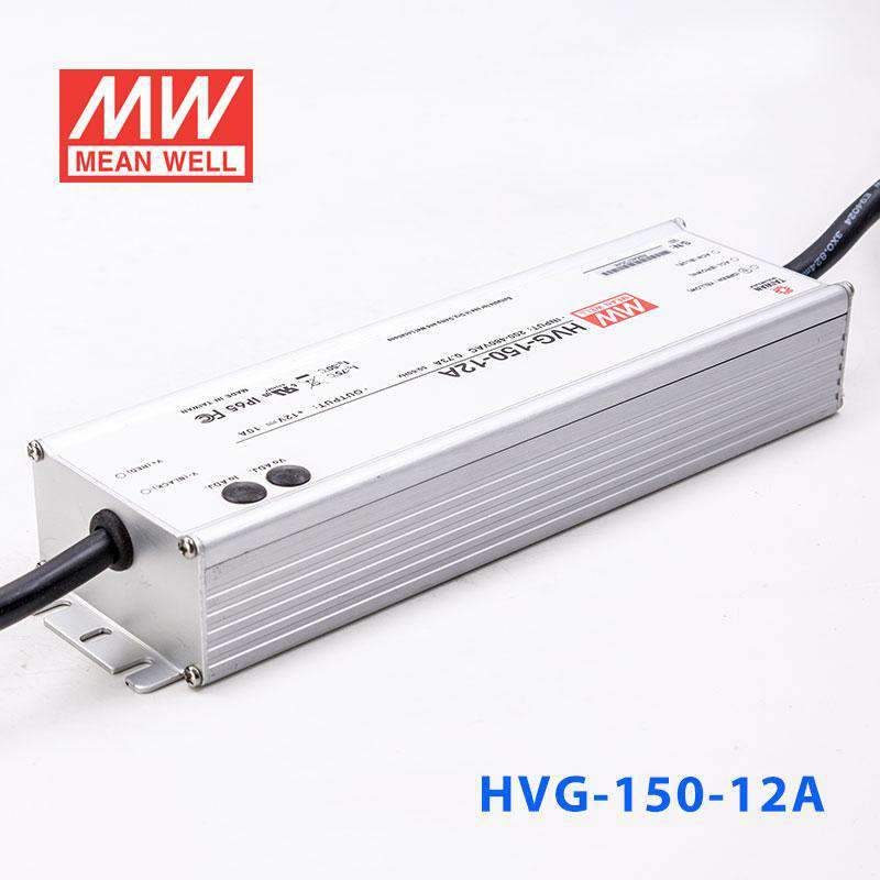 Mean Well HVG-150-12A Power Supply 120W 12V - Adjustable 10A - PHOTO 3