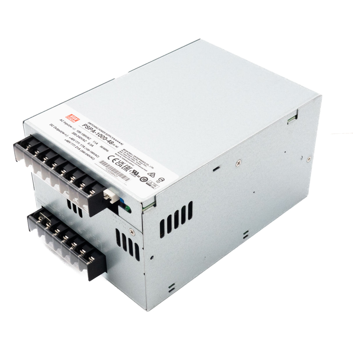 Mean Well PSPA-1000-48 Power Supply 1000W 48V 21A - PHOTO 3