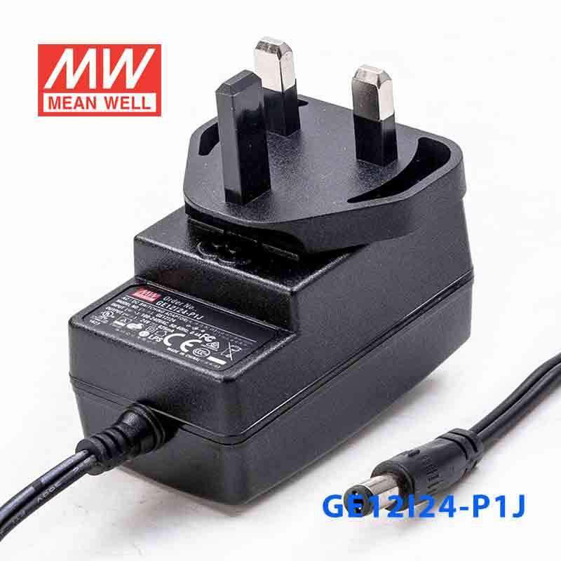 Mean Well GE12I24-P1J Power Supply 15W 24V 625mA