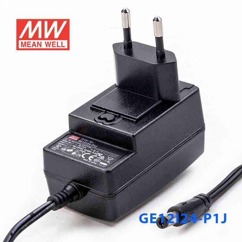 Mean Well GE12I24-P1J Power Supply 15W 24V 625mA