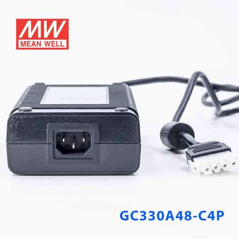 Mean Well GC330A48-C4P Portable Chargers 261.1W 54.4V 4.8A - Green Adaptor - PHOTO 3