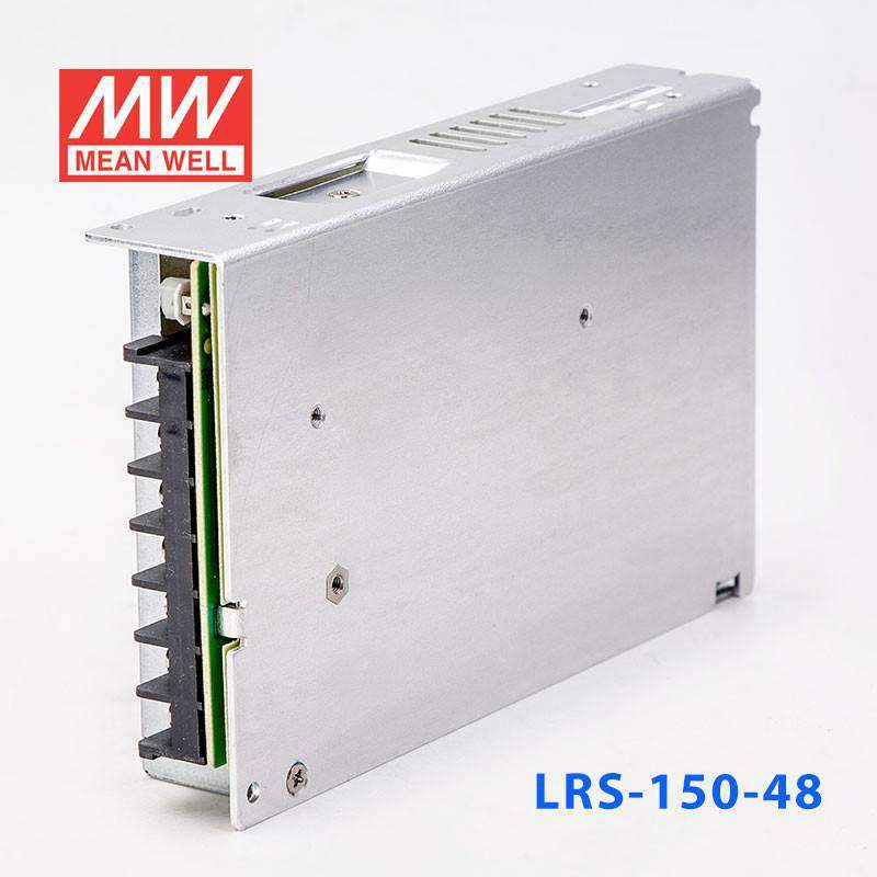 Mean Well LRS-150-48 Power Supply 150W 48V 3.3A - PHOTO 1