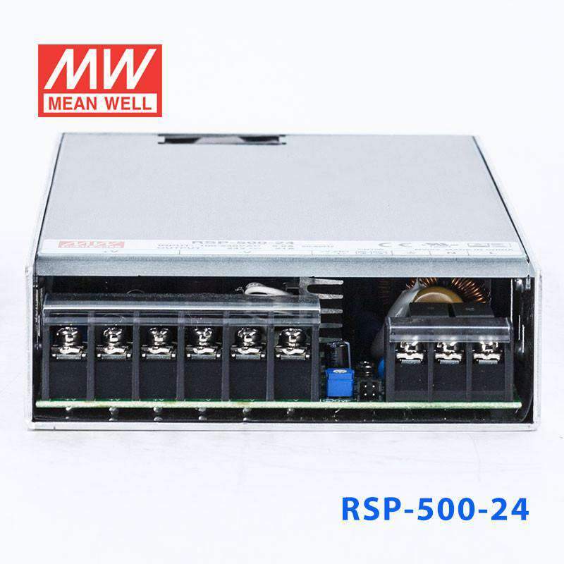 Mean Well RSP-500-24 Power Supply 500W 24V 21A - PHOTO 4