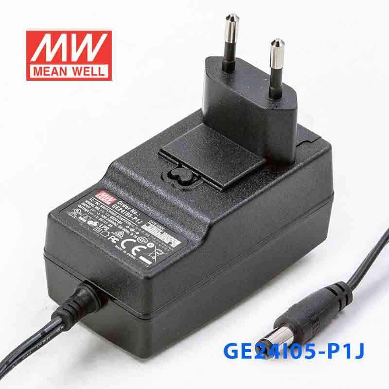 Mean Well GE24I05-P1J Power Supply 15W 5V 3A