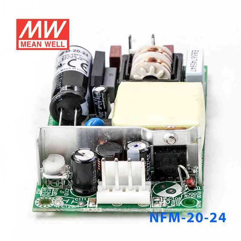 Mean Well NFM-20-24 Power Supply 20W 24V 920mA - PHOTO 3