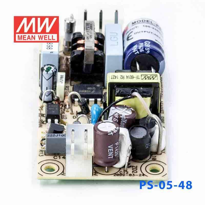 Mean Well PS-05-48 Power Supply 5W 48V 110mA - PHOTO 3