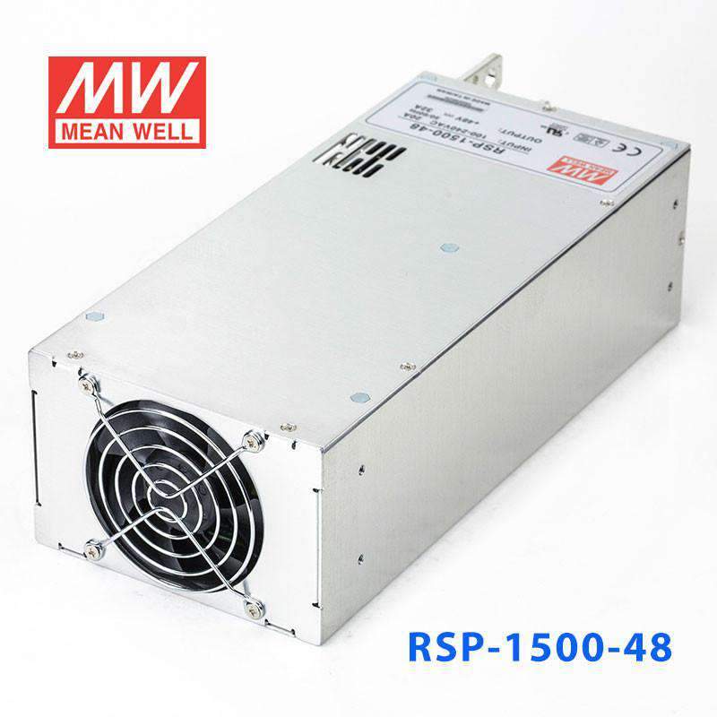 Mean Well RSP-1500-48 Power Supply 1536W 48V 32A - PHOTO 3