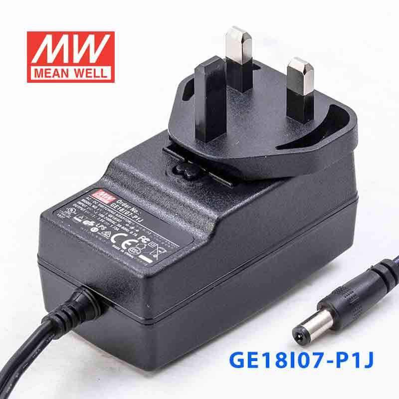 Mean Well GE18I07-P1J Power Supply 13W 7.5V 1.73A - PHOTO 3