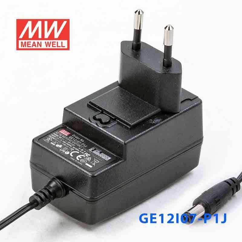 Mean Well GE12I07-P1J Power Supply 10W 7.5V 1.33A
