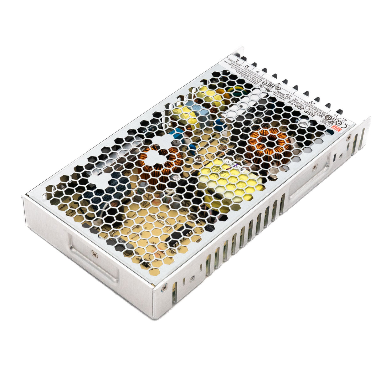 Mean Well RSP-200-15 Power Supply 200W 15V 13.4A - PHOTO 3