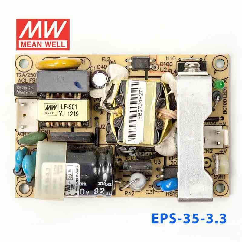 Mean Well EPS-35-3.3 Power Supply 20W 3.3V - PHOTO 4