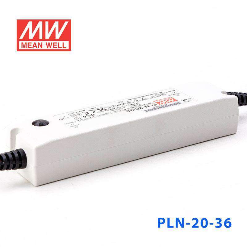 Mean Well PLN-20-36 Power Supply 20W 36V - IP64 550mA - PHOTO 3