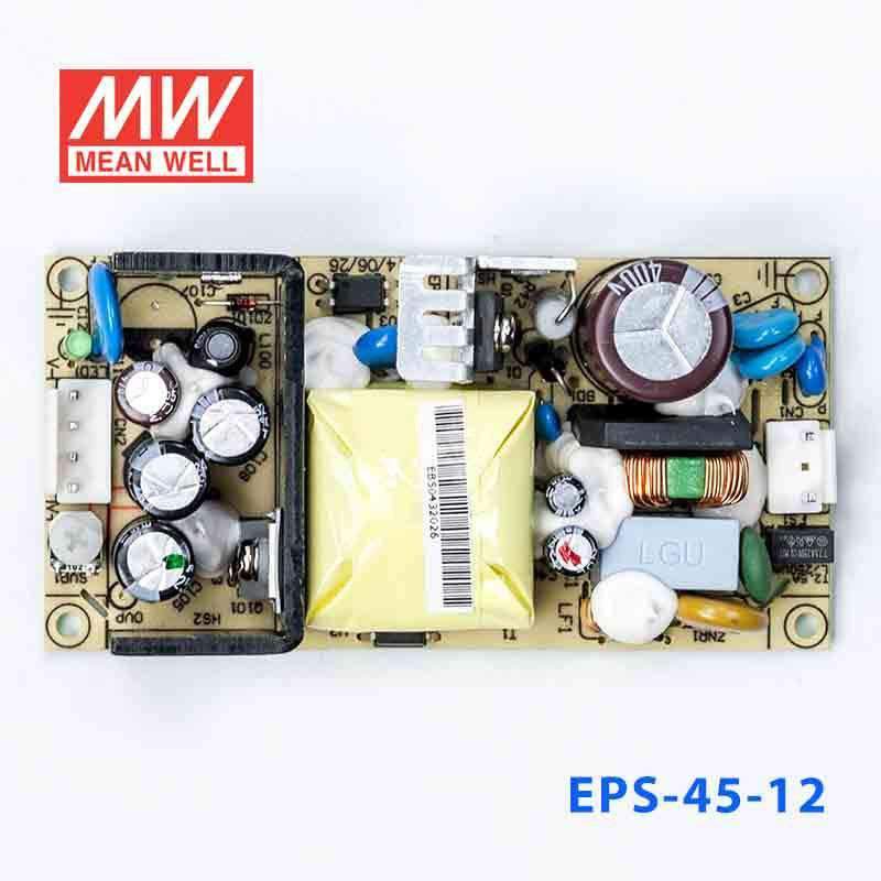 Mean Well EPS-45-12 Power Supply 45W 12V 3.75A