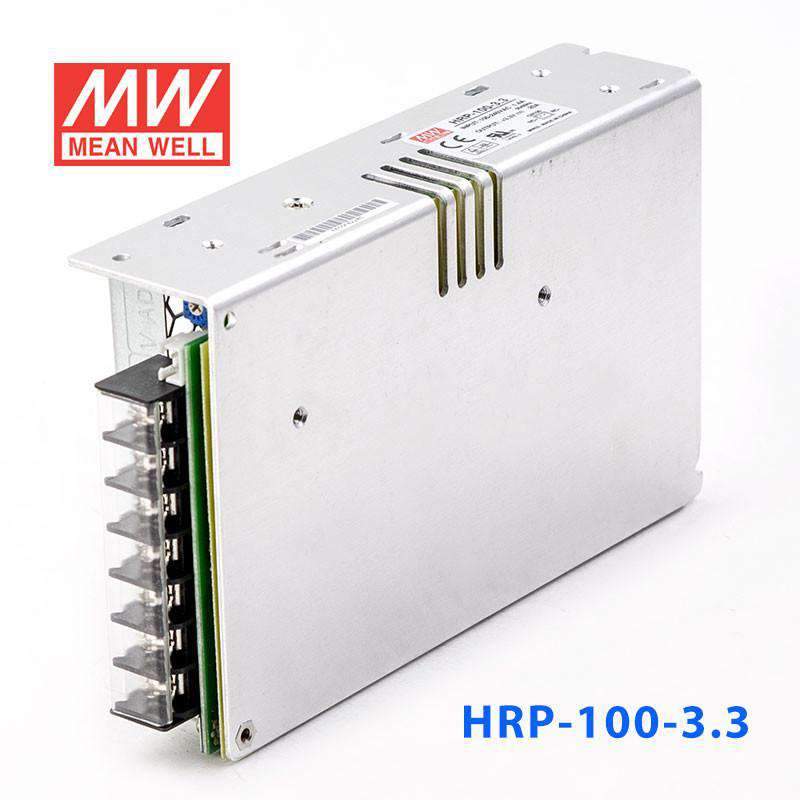 Mean Well HRP-100-3.3 Power Supply 66W 3.3V 20A - PHOTO 1