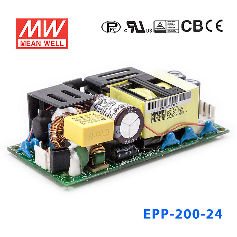 Mean Well EPP-200-24 Power Supply 141W 24V
