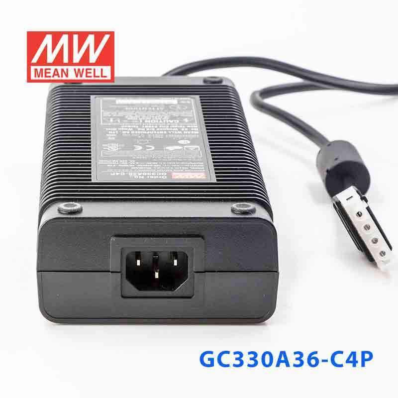 Mean Well GC330A36-C4P Portable Chargers 261.1W 40.8V 6.4A - Green Adaptor - PHOTO 4