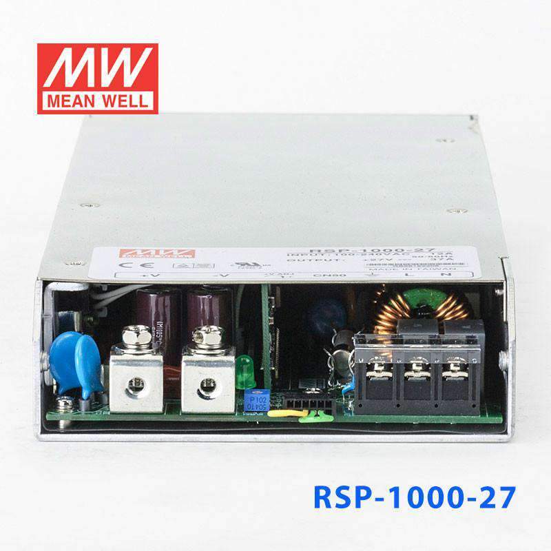 Mean Well RSP-1000-27 Power Supply 999W 27V