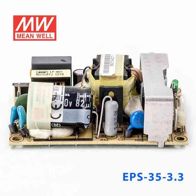Mean Well EPS-35-3.3 Power Supply 20W 3.3V - PHOTO 2