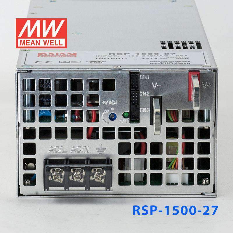 Mean Well RSP-1500-27 Power Supply 1512W 27V - PHOTO 4