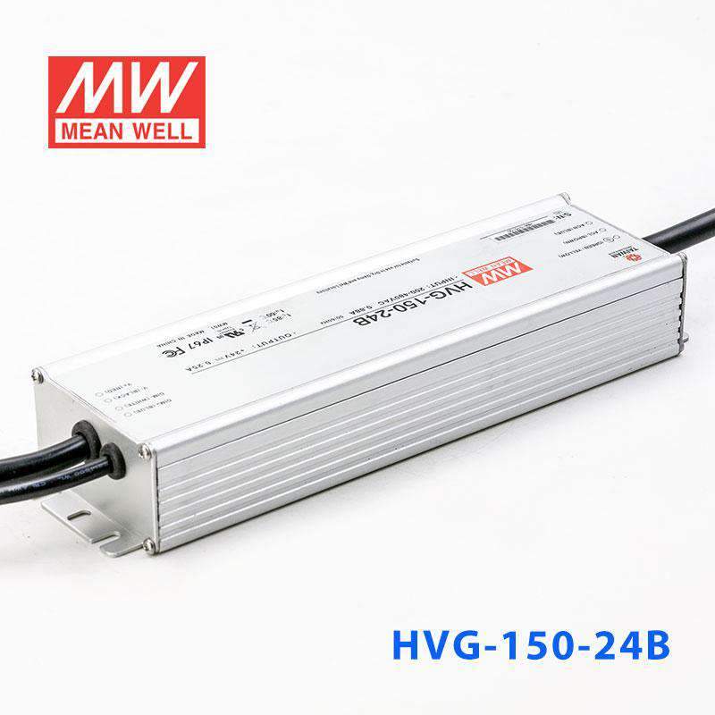 Mean Well HVG-150-24B Power Supply 150W 24V - Dimmable 6.25A - PHOTO 3