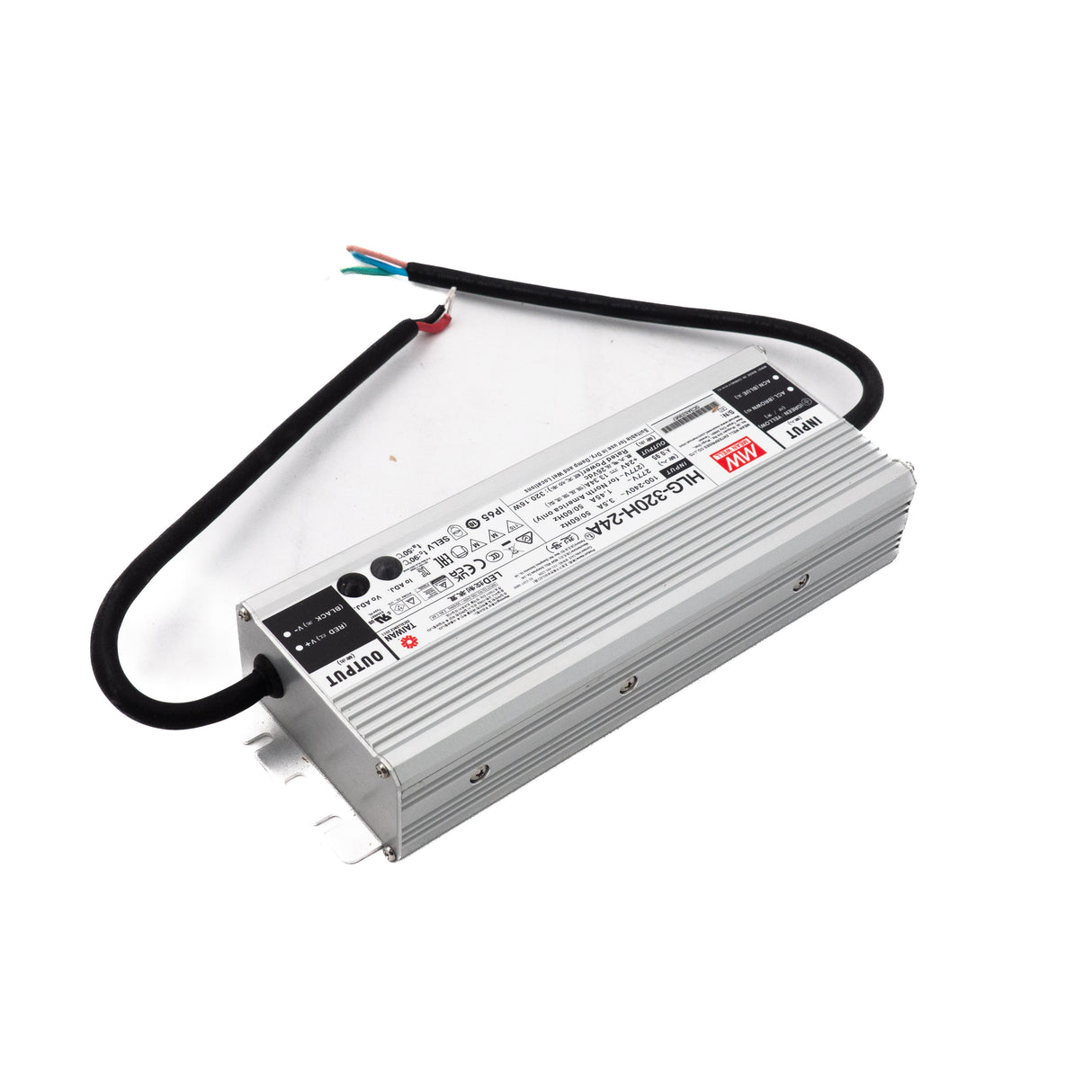 Mean Well HLG-320H-24A Power Supply 320W 24V - Adjustable