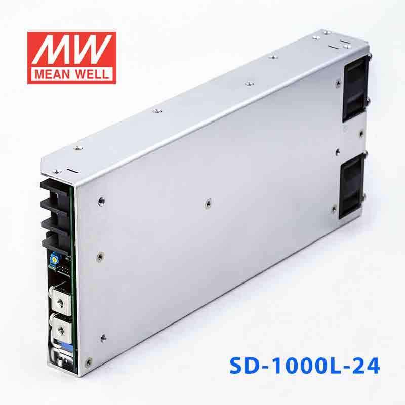 Mean Well SD-1000L-24 DC-DC Converter - 980W - 19~72V in 24V out 40A - PHOTO 1