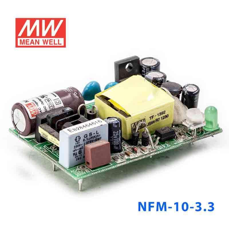 Mean Well NFM-10-3.3 Power Supply 10W 3.3V 2.5A - PHOTO 1