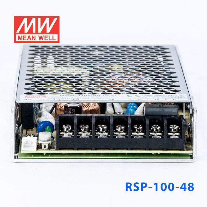 Mean Well RSP-100-48 Power Supply 100W 48V 2.1A - PHOTO 4